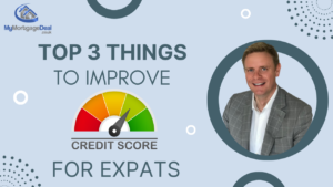 Improve credit as an expat