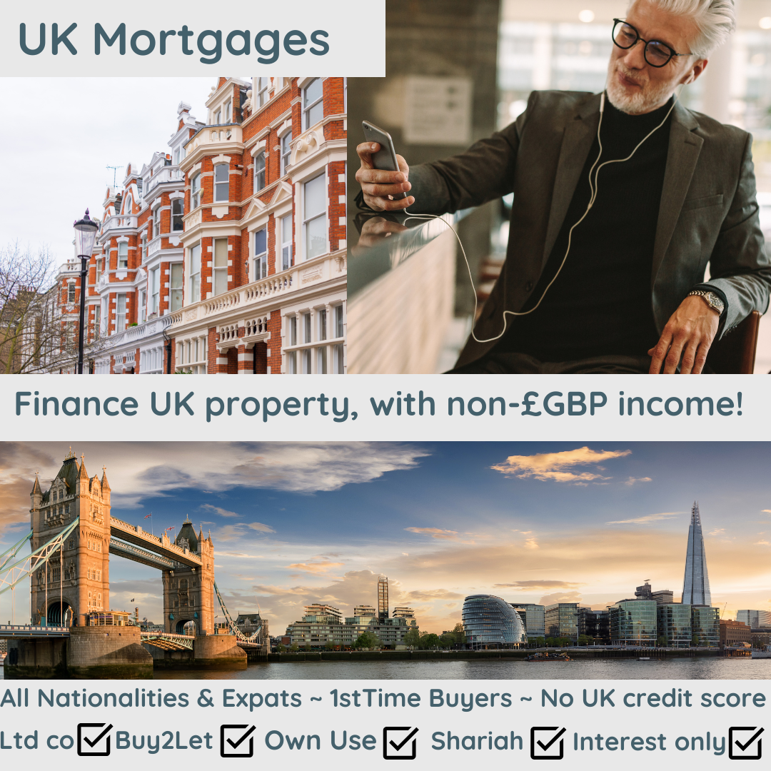 Middle East Uncertainties… Can Expat Mortgages help?      INSIGHTS.ed11