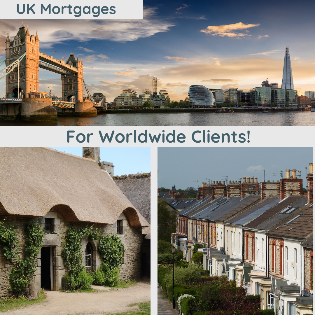 The 90% Expat mortgage &amp; Other unique expat deals